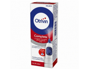 OTRIVIN Duo complete 10 ml