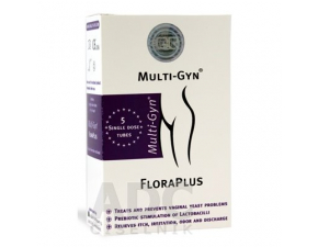 Multi-Gyn Floraplus vaginálny gel 5 x 5 ml