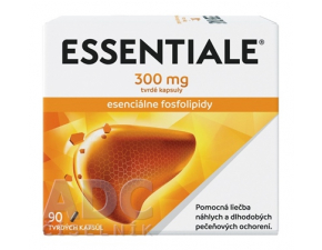 Essentiale 300 mg cps.dur. 90 x 300 mg