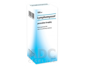 Lymphomyosot gtt.por.1 x 100 ml