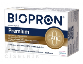 Biopron 9 Premium 60tob