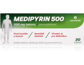 Medipyrin 500mg 30tbl