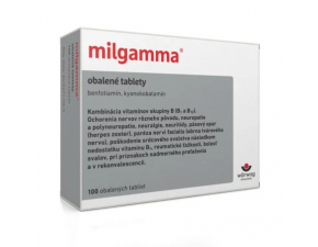 Milgamma 100 tbl
