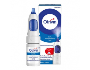 Otrivin 0,1% sprej 10ml