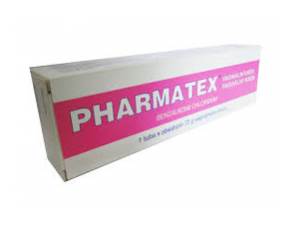 Pharmatex vaginálny krém 72g