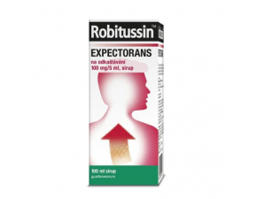 Robitussin Expectorans sir.1 x 100 ml