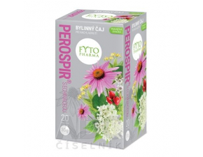 Fyto PEROSPIR S ECHINACEOU bylinný čaj 20 x 1,5 g