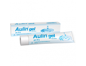 Aulin 30 mg/g gél 1x 50 g