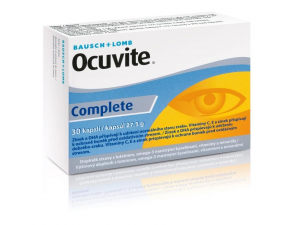Ocuvite Complete 30cps