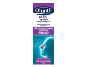 OLYNTH Plus 1 mg / 50 mg / ml 10 ml