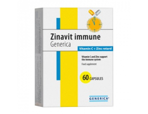 Zinavit immune 60kps