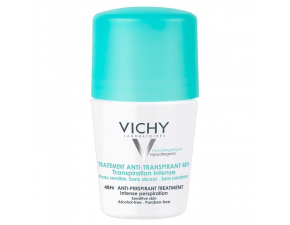 Vichy Deo Roll -On Antiperspirant 48H proti nadmernému poteniu 50ml NV