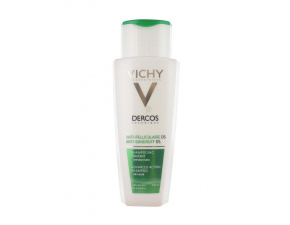 Vichy Dercos šampón proti lupinám na suché vlasy 200ml R15
