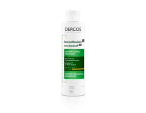 Vichy Dercos šampón proti lupinám na suché vlasy 200ml R15