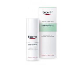 Eucerin DERMOPURE upokojujúci krém 50 ml