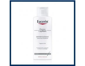 Eucerin DermoCapillaire Hypertolerant Hypertolerantný šampón, 250ml
