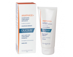 DUCRAY ANAPHASE - Stimulujúci krémový šampón, 200 ml