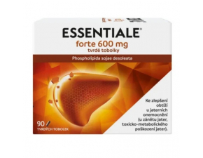 Essentiale forte 600 mg cps.dur. 90 x 600 mg