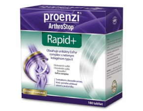 PROENZI ArthroStop rapid+ 180 tablety