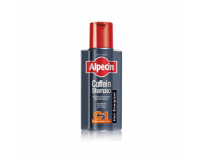ALPECIN kofeínový šampón C1 250 ml, pri vypadávaní vlasov