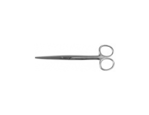 Nožnice 7-0100 SURGEON 16cm - operačné, tupé, zahnuté