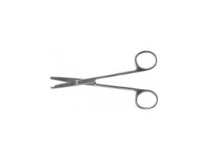 Nožnice 08-802-11 SURGEON 11cm - chirurgické