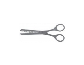 Nožnice SG-126 SURGEON 14cm - na vlasy, efilačné