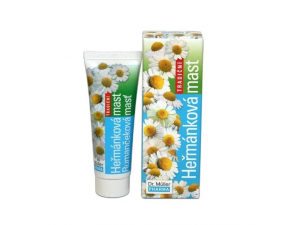 Dr. Müller rumančeková masť tradičná 50 ml