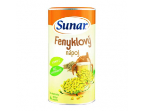 Sunar rozpustný nápoj feniklový 200 g