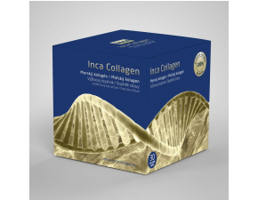 Inca Collagen, Morský kolagén, 30 vrecúšok