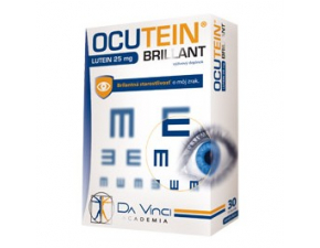 Simply You Ocutein Brillant Lutein 25 mg DaVinci 30 kapsúl
