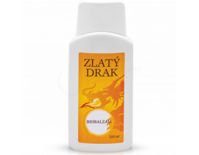Zlatý drak Pain-Relief-2 masážny balzam 200 ml