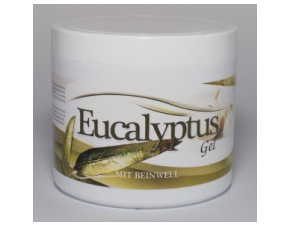 Azolan eucalyptus gél s kostihojom, 500ml