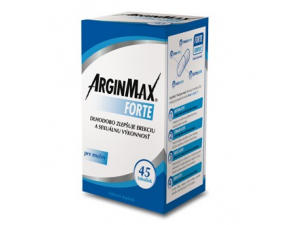 Simply You Pharmaceuticals Arginmax Forte pro muže 45 tbl