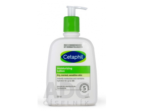 Cetaphil hydratačné mlieko Moisturizing Lotion 500 ml