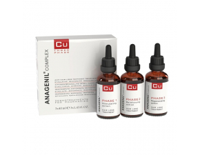 VITAL PLUS ACTIVE Cu Anagenil Complex (3×40ml)