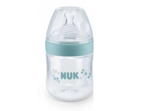 Nuk dojčenská fľaša Nature Sense silikón, 150ml