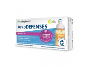 S&D Pharma Arko Defenses Kids 5 dávok