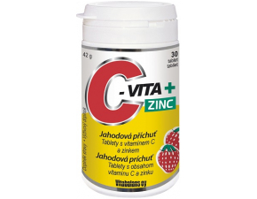 Vitabalans C-Vita Zinc 30 tablet