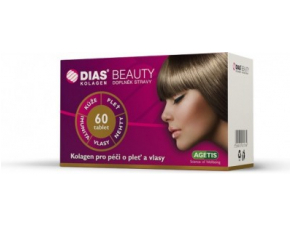 Medochemie DIAS BEAUTY 60 tabliet