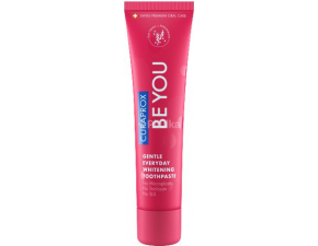 CURAPROX BE YOU Challenger - červená zubná pasta 60 ml