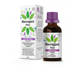Iberogast Neo gtt.pol. 1 x 50 ml