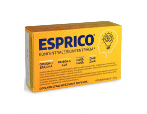 Engelhard Arzneimittel Esprico 60 cps.
