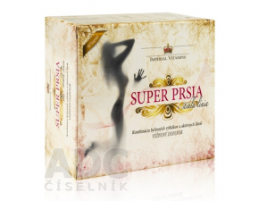 IMPERIAL Vitamins super prsia + štíhla línia 90 tabliet