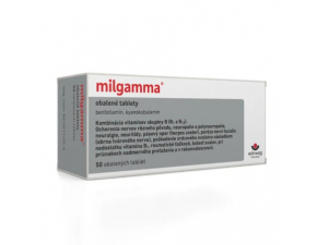 Milgamma 50 tbl