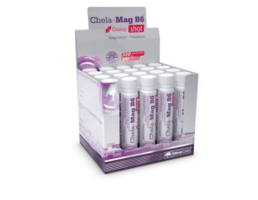 Chela-Mag B6 Forte Shot 20 x 25 ml