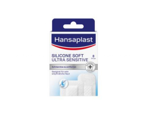 HANSAPLAST Silicone soft ultra sensitive 8 kusov