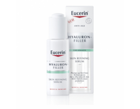 Eucerin Hyaluron-filler skin refiner zjemňujúce pleťové sérum 30 ml