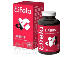 Eifela LIPERIN 120 kapsúl