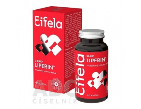 Eifela LIPERIN RAPID 45 kapsúl